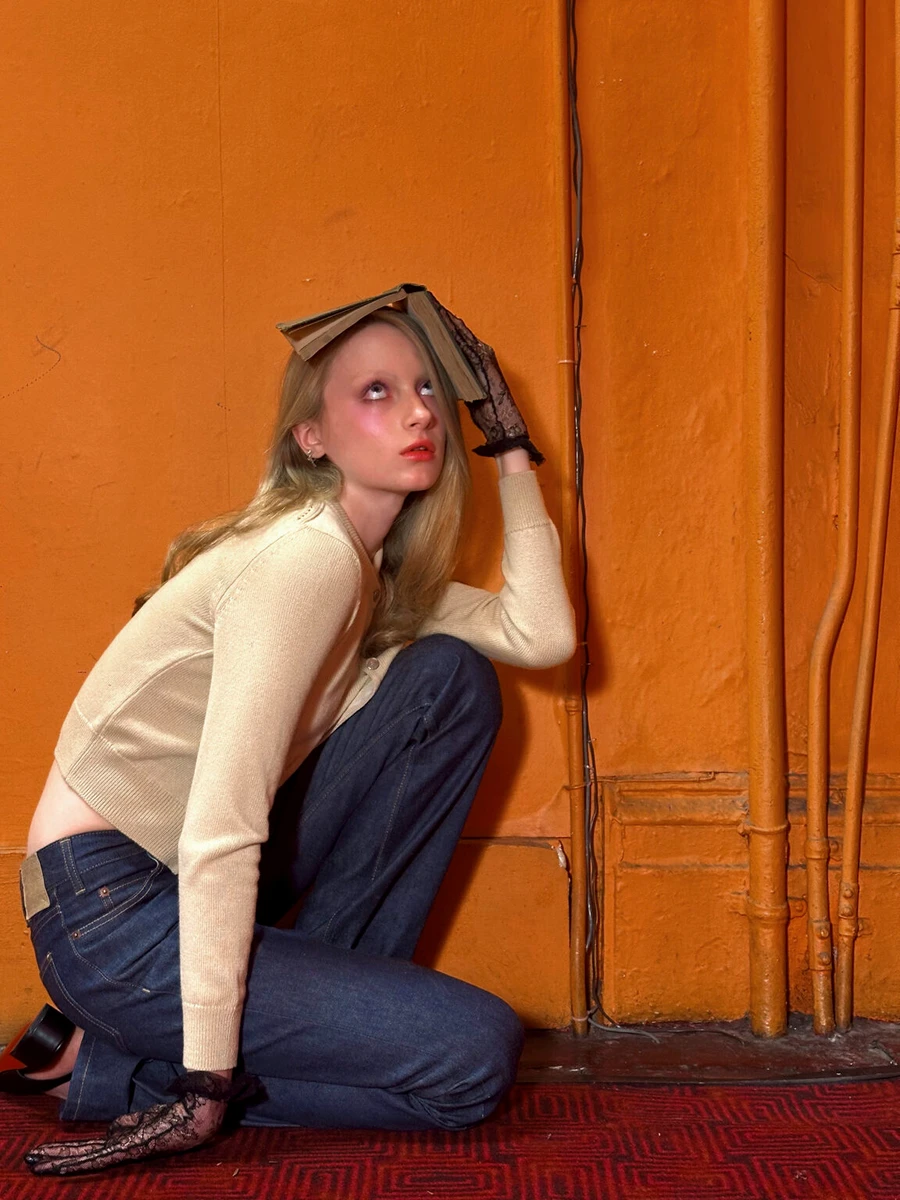 Трансгендерна дочка Воттс і Шрайбера знялася для глянцю