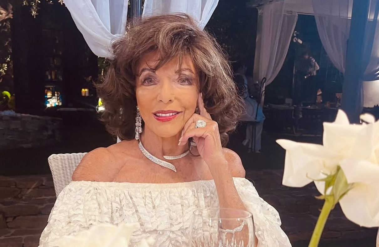 Джоан Коллінз