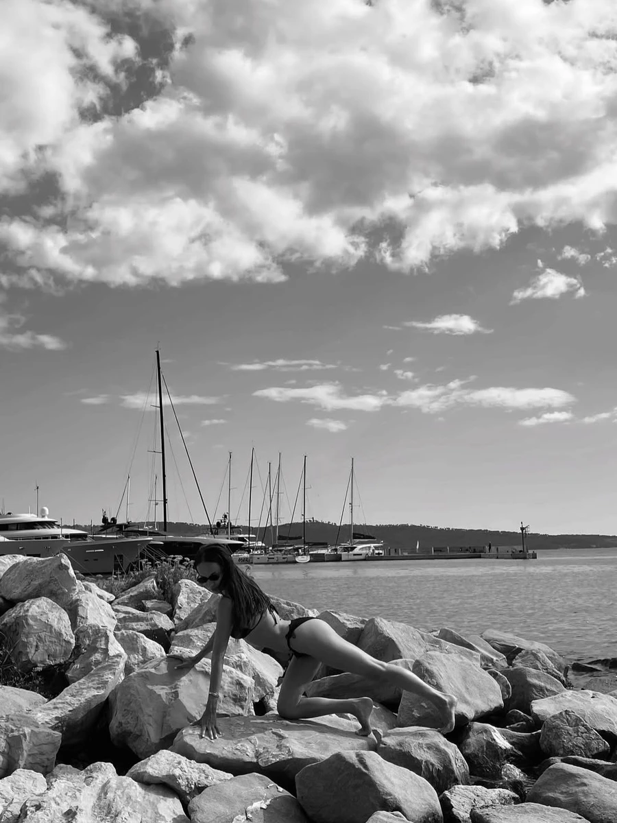 Христина Горняк наробила нових фото