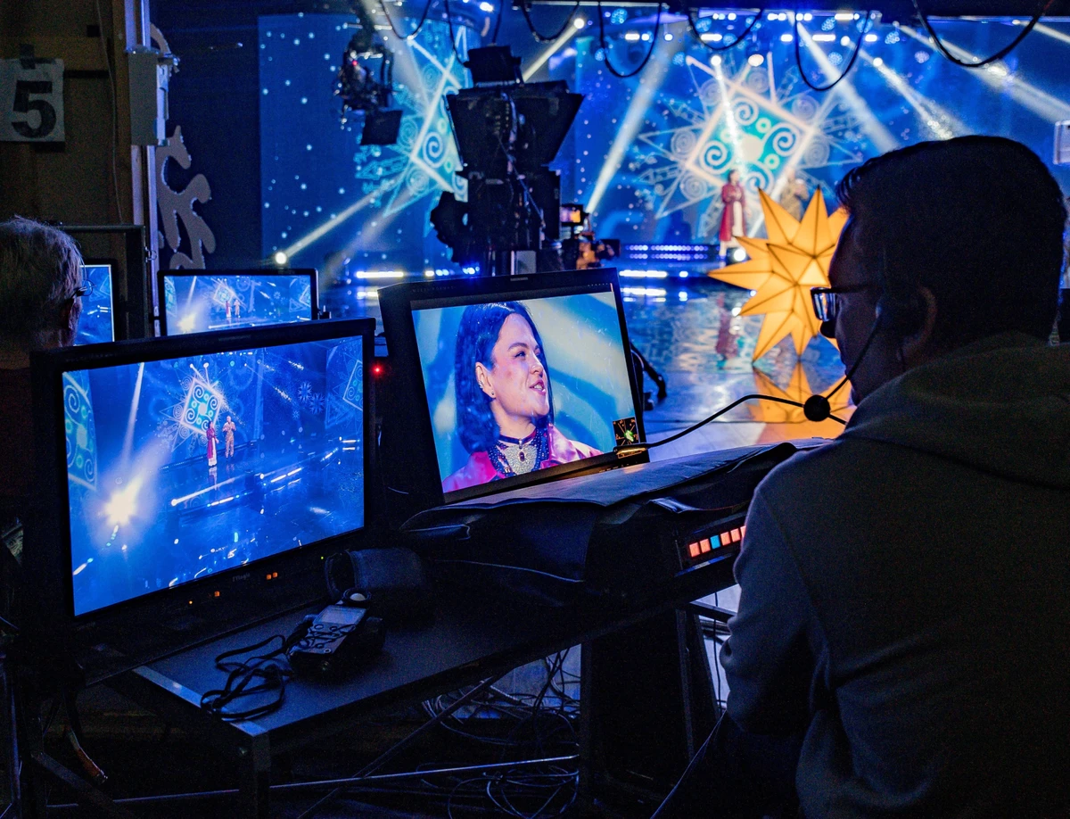 Зірки та військові заспівають колядки на шоу Територія Різдва. Дух Нескорених