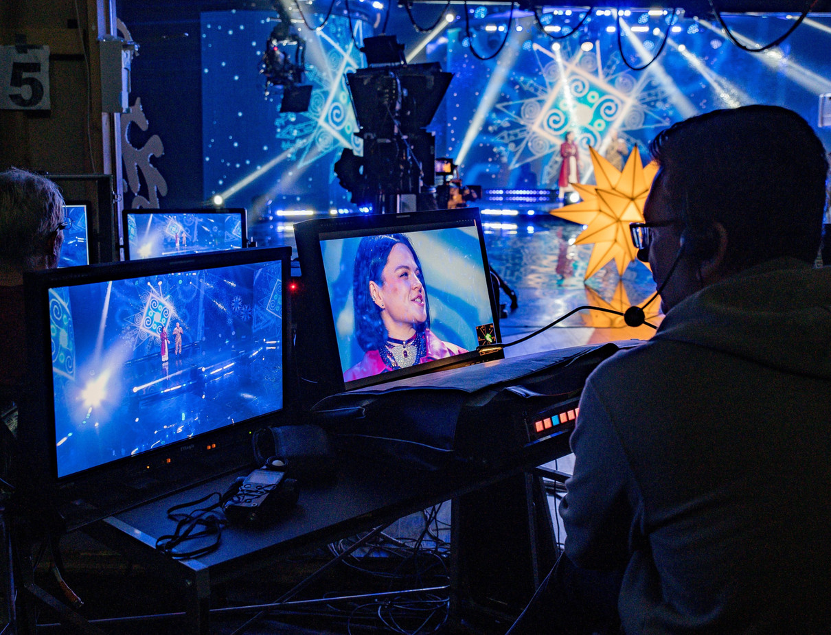 Зірки та військові заспівають колядки на шоу Територія Різдва. Дух Нескорених