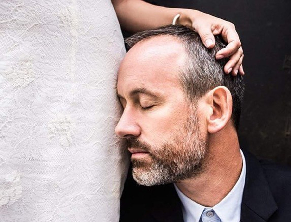 Чоловік Ірени Карпи