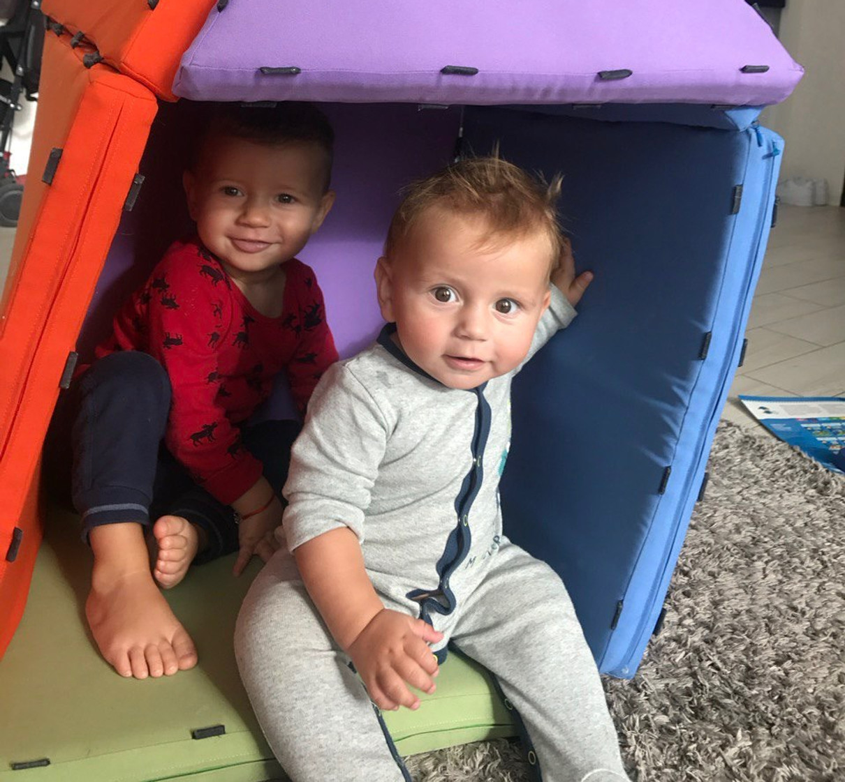 Дмитро Монатік показав дитячі фото сина на його 10-річчя