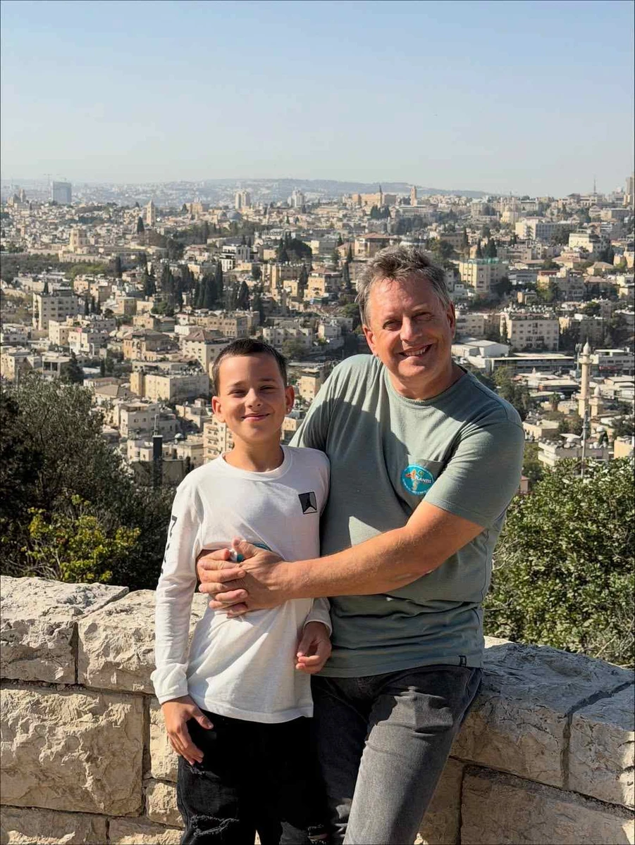 Син Ксенії Мішиної