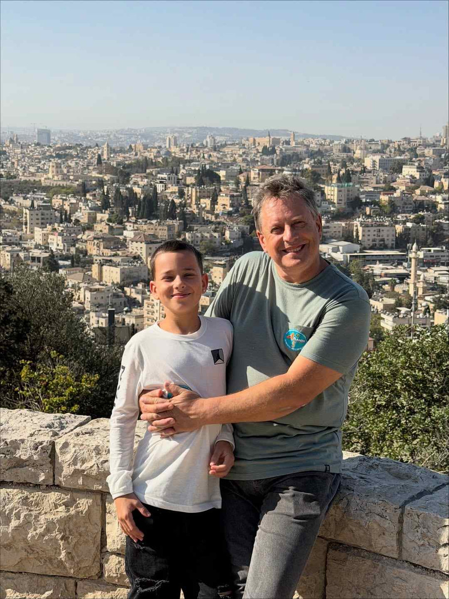 Син Ксенії Мішиної