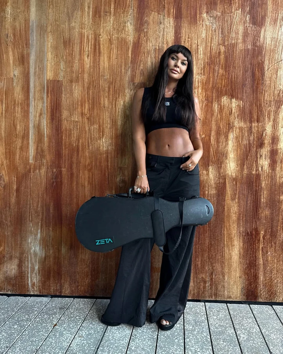 Люблю моменти, коли тіло каже Дякую, - підписала фото Ассія