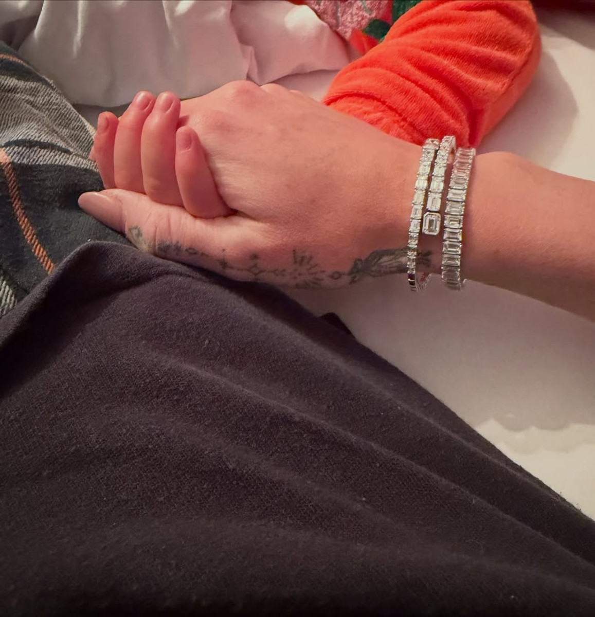 Еліна Світоліна замилувала фото з дочкою