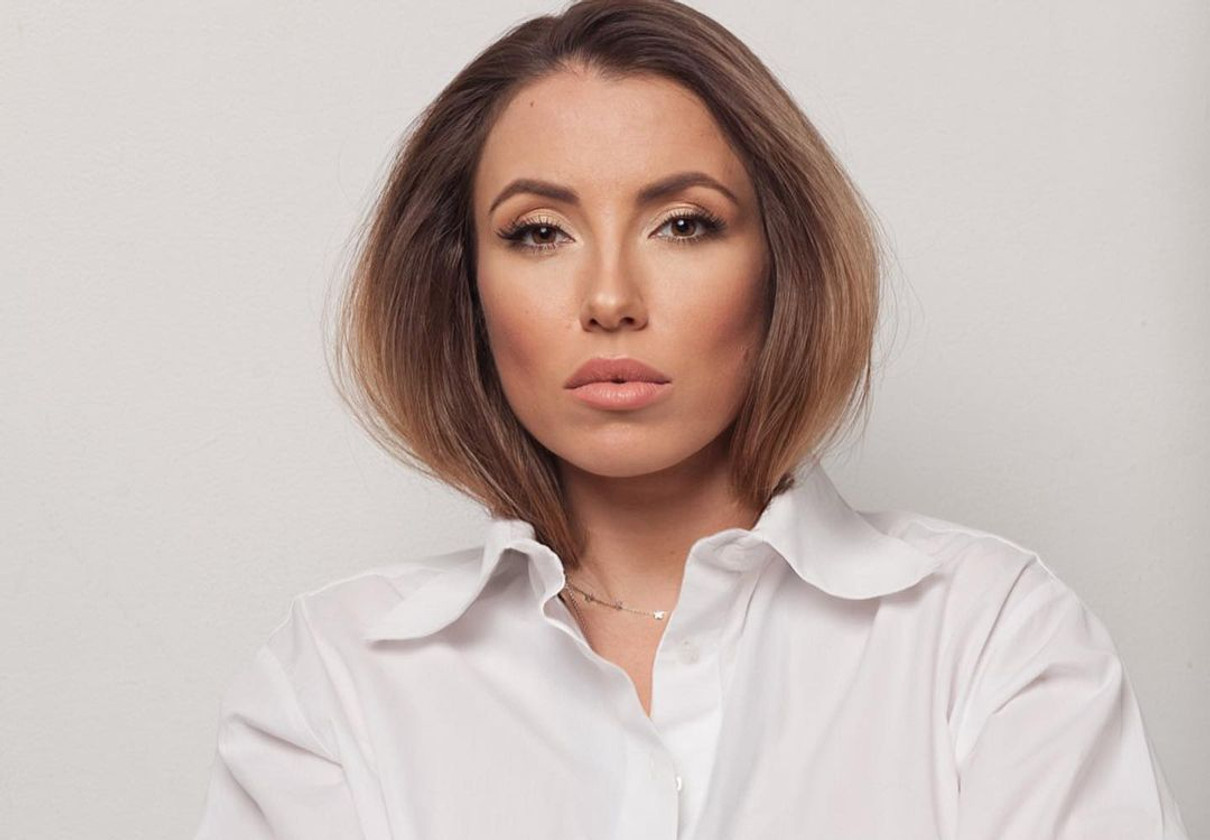 Дружина Андрія Ющенка Олена