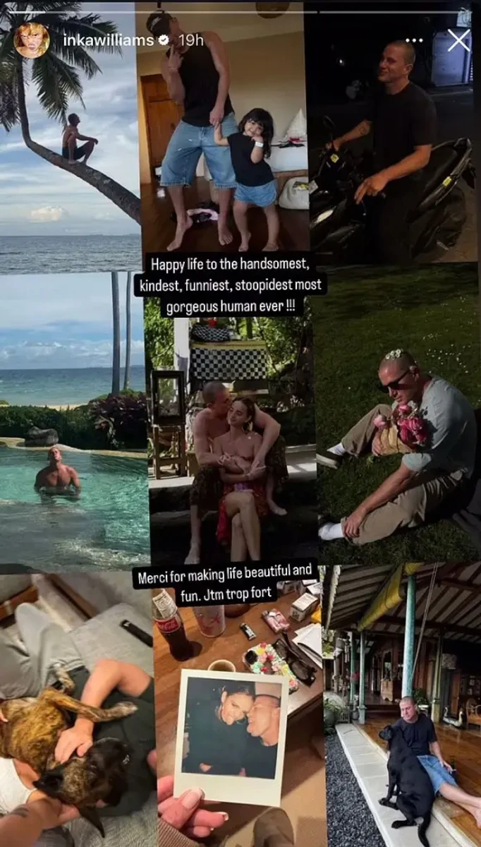 Ченнінг Татум підтвердив стосунки з 35-річною моделлю