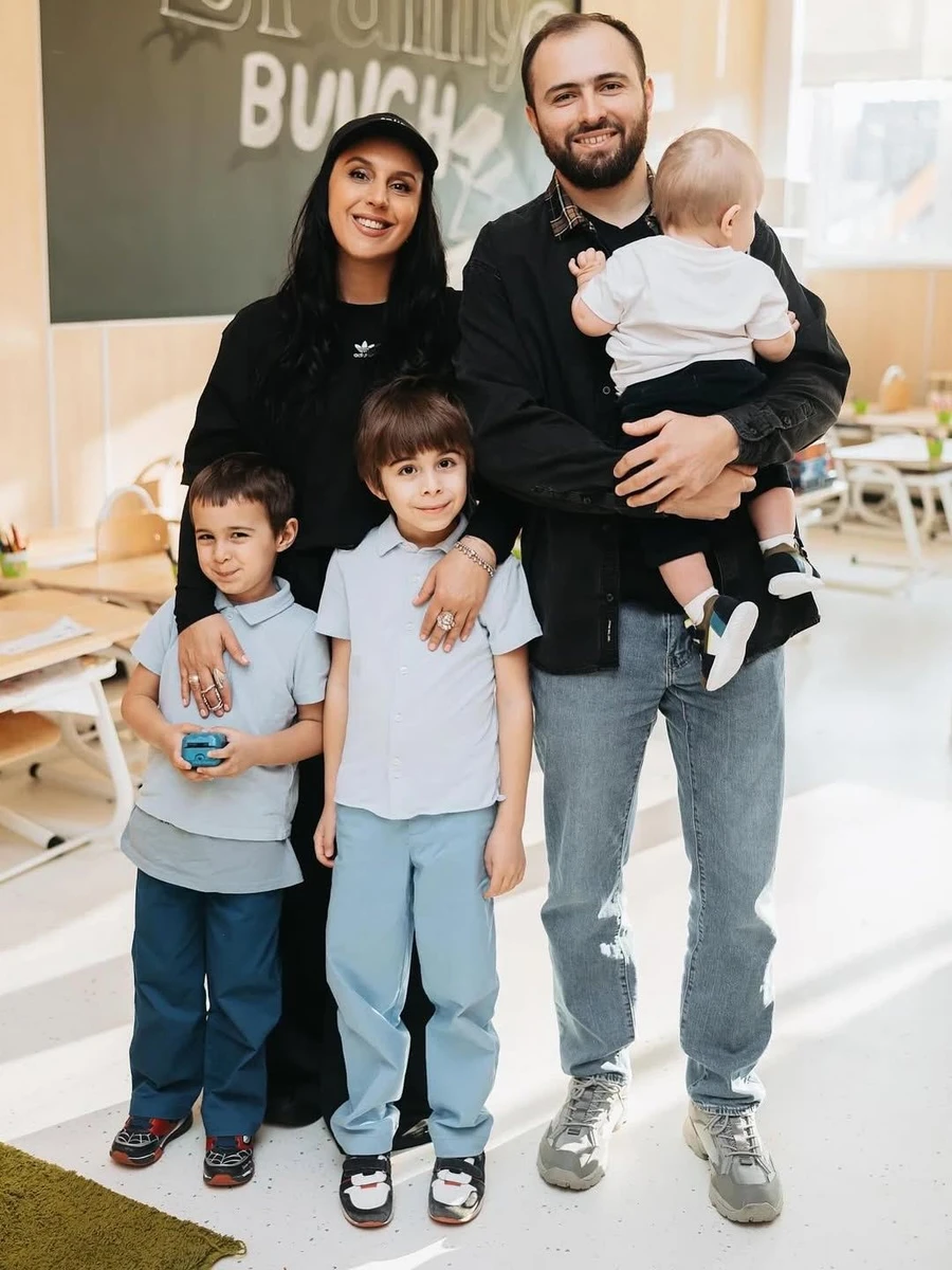 Родина Джамали