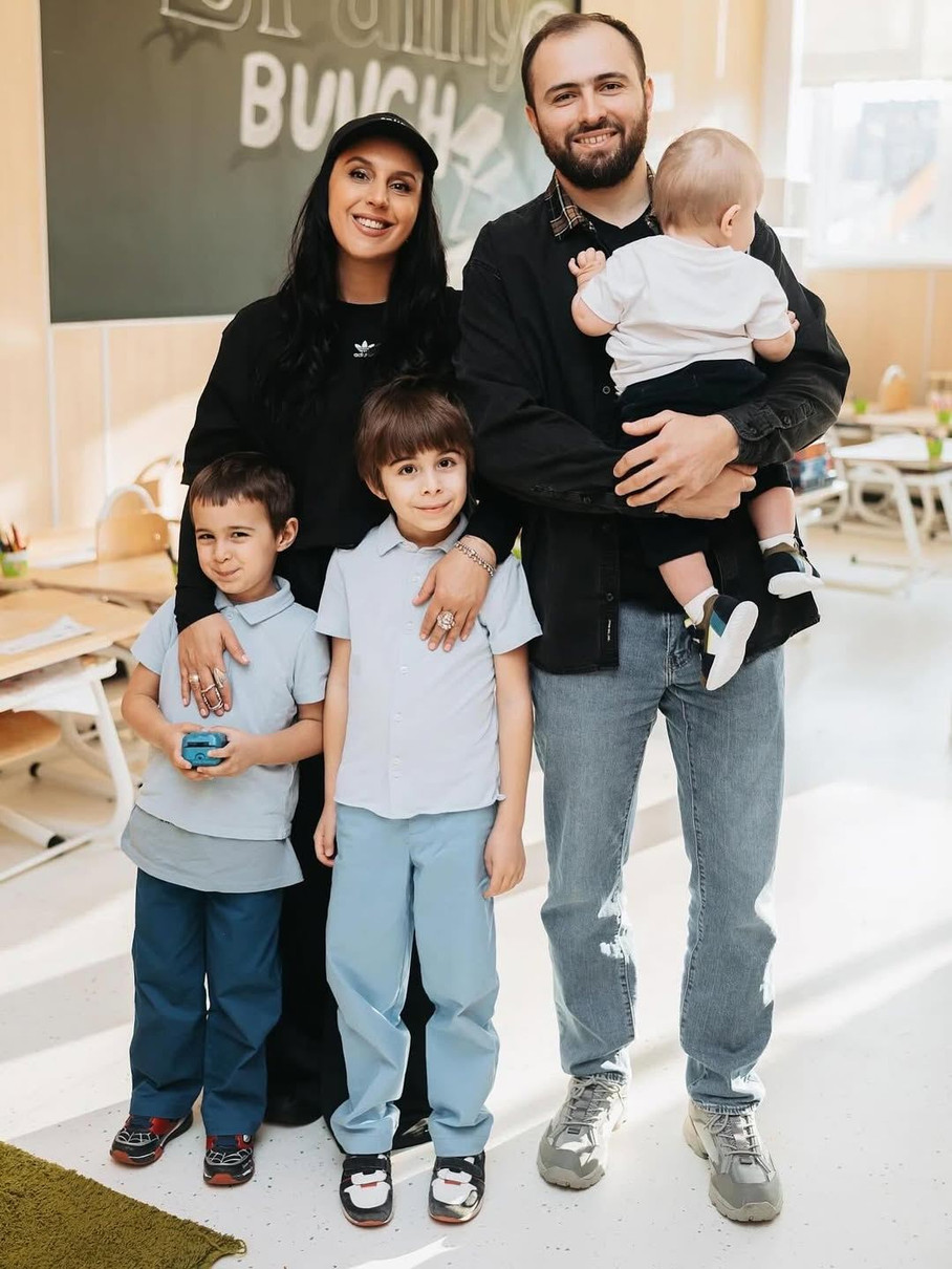 Родина Джамали