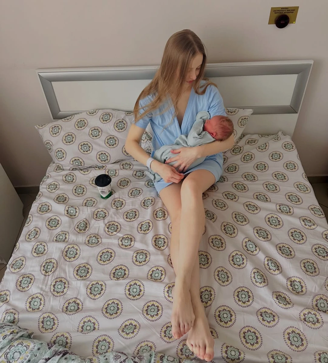 Актриса виглядає такою стрункою, якою була до вагітності 