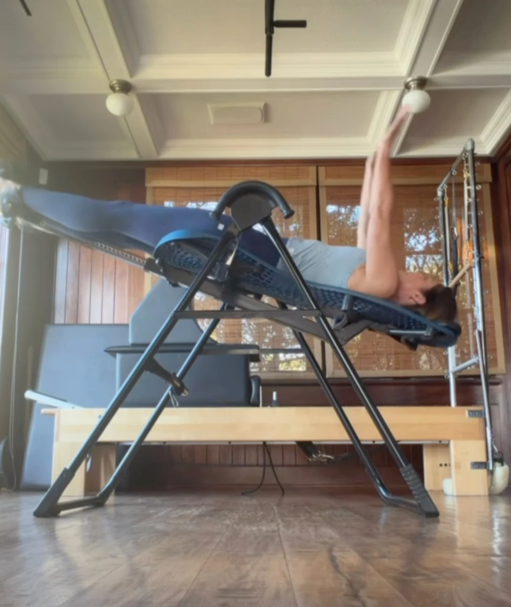 Сінді Кроуфорд зберігає струнку фігуру за допомогою пілатесу