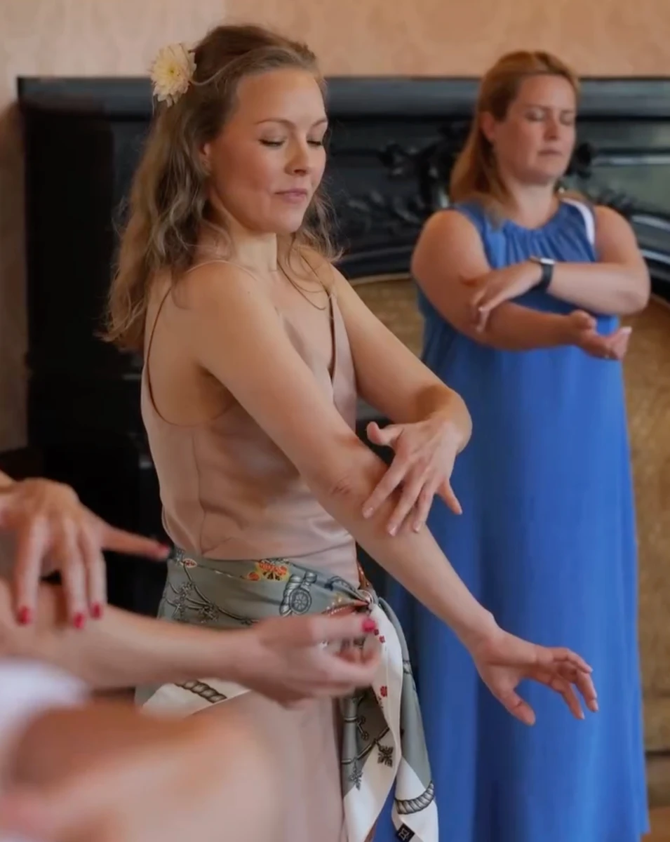 Олена Шоптенко розповіла про свій безпечний простір