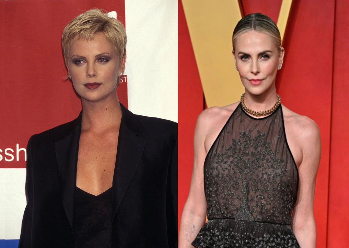 Голлівудська акторка частенько змінювала зачіски і експериментувала з образами