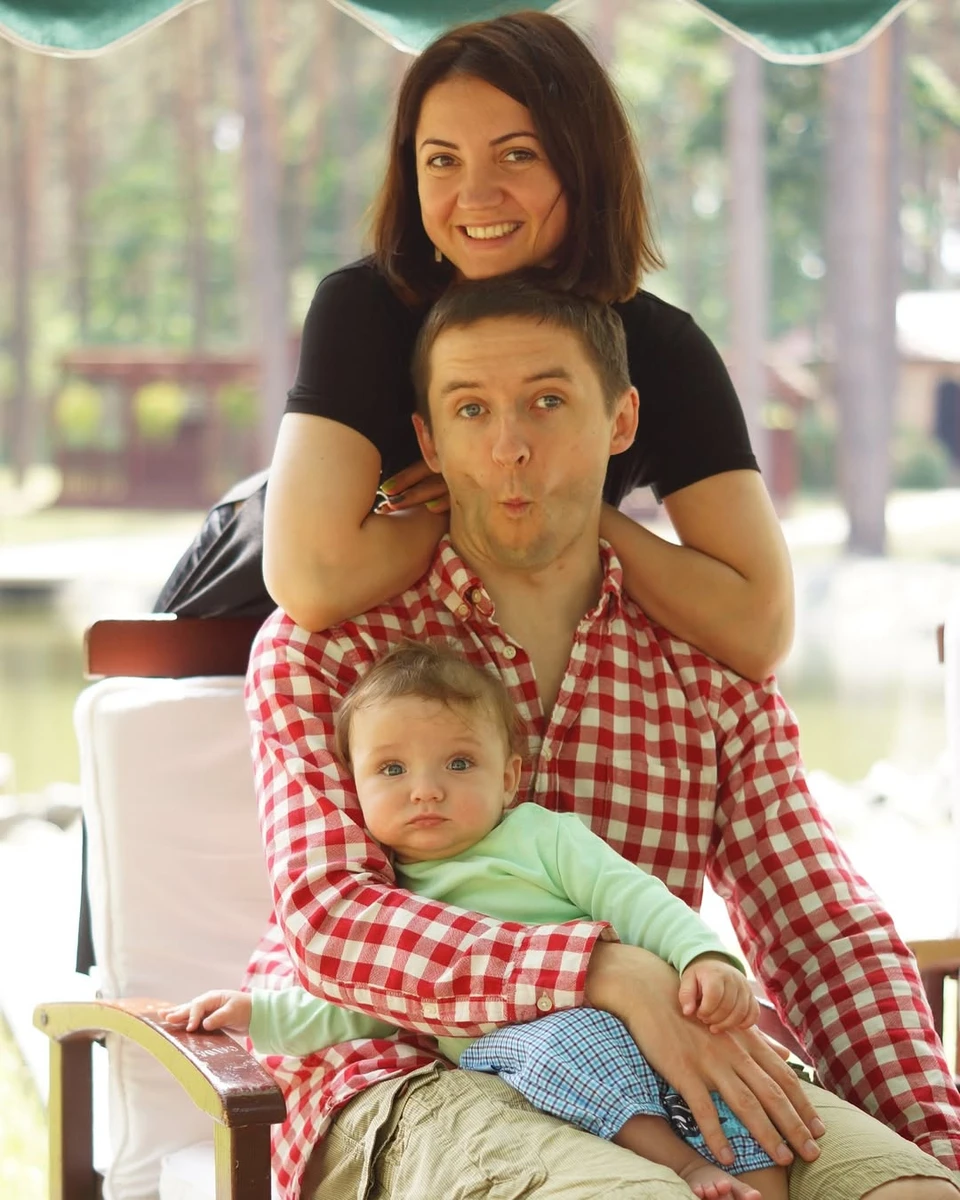 Зараз сину подружжя, Нестору 9 років