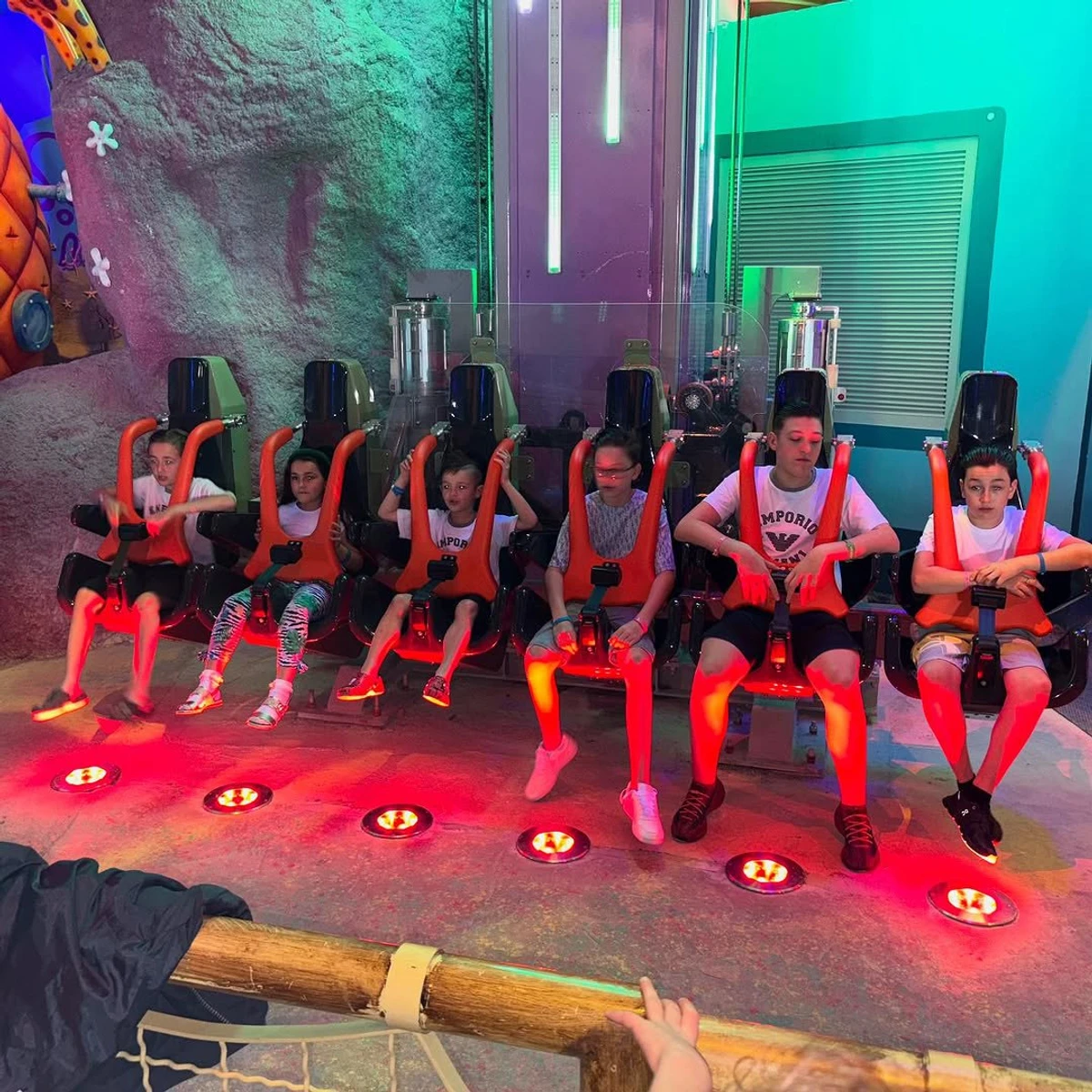 Ф'юрі з дружиною та дітьми влаштував сімейний відпочинок