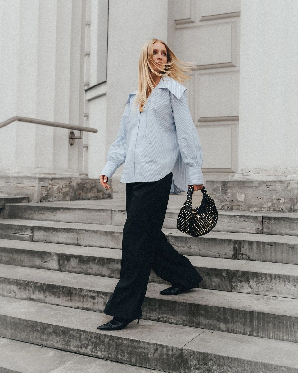 Вільна сорочка