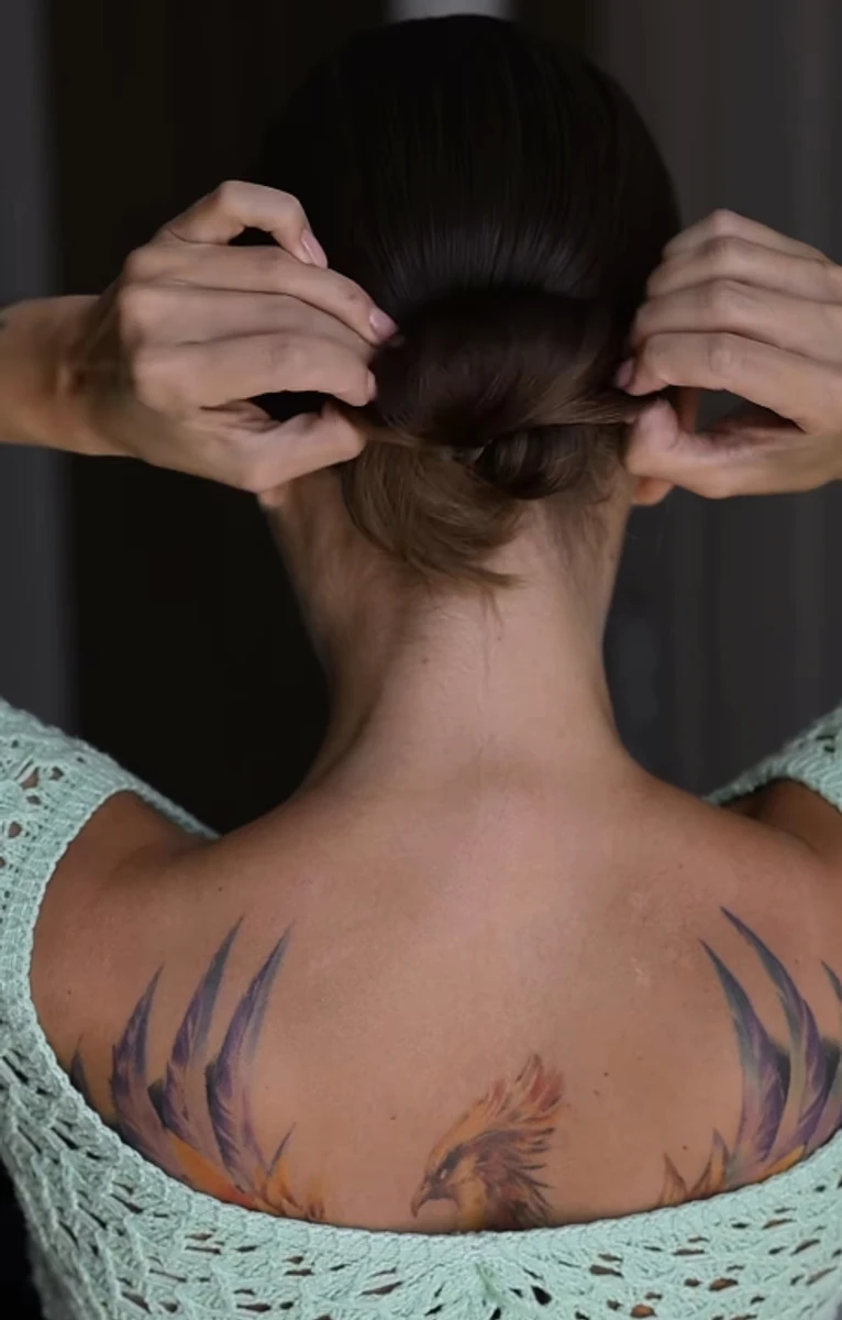 Саша Бо розсекретила, як зробити модну зачіску