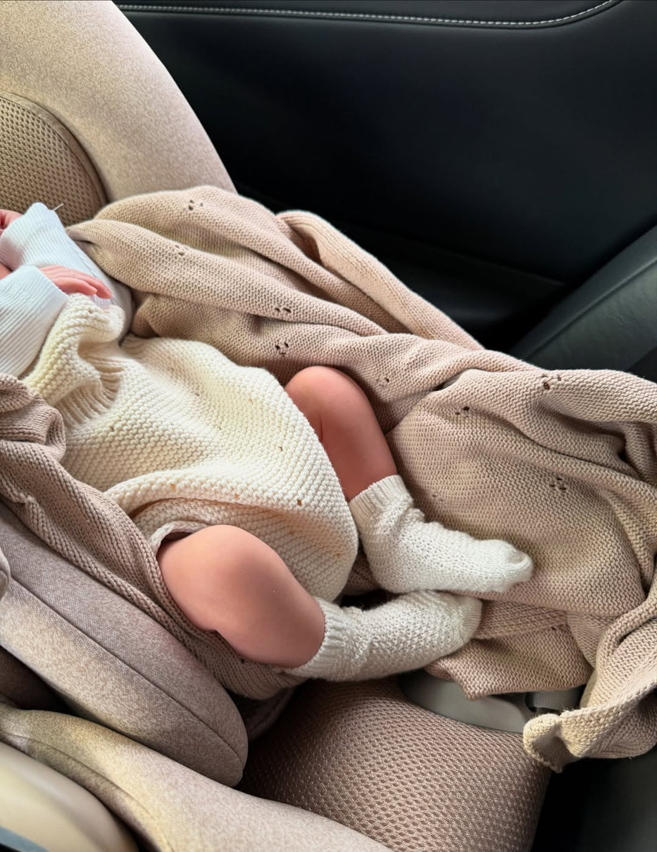 Депутат Слуги народу Андрій Жупанин показав новонароджену дочку