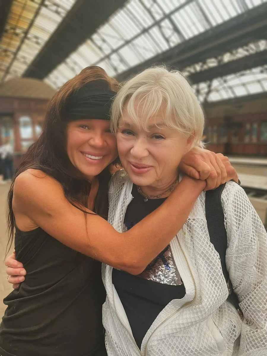 Руслана в інстаграм