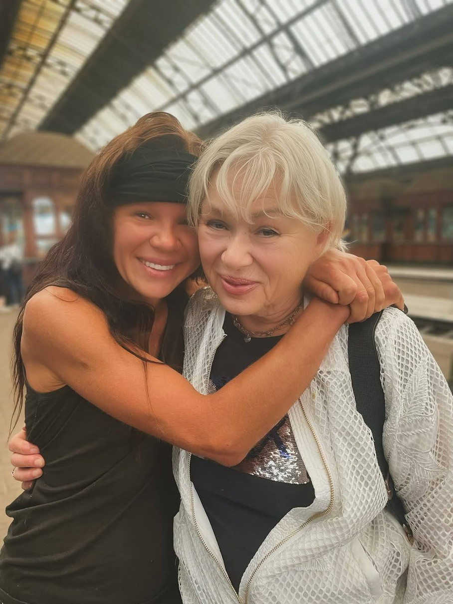 Руслана в інстаграм