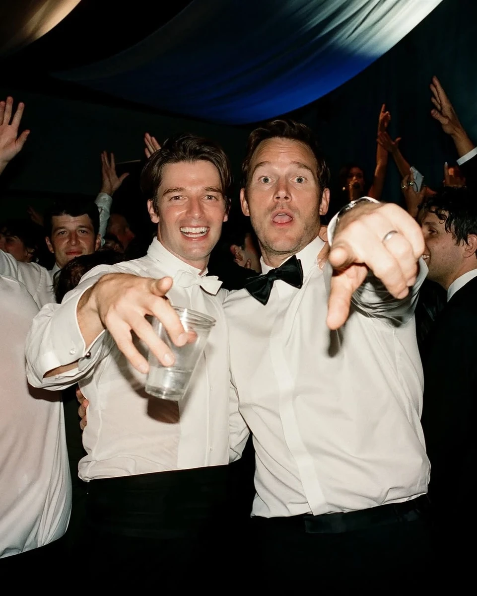 Син Шварценеггер відсвяткував своє 32-річчя і отримав привітання від дружини