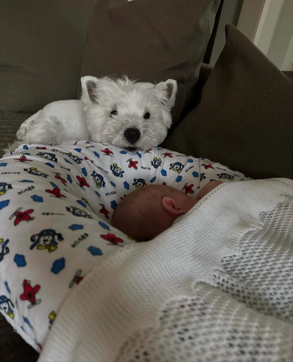 Леся Нікітюк показала рідкісні фото сина