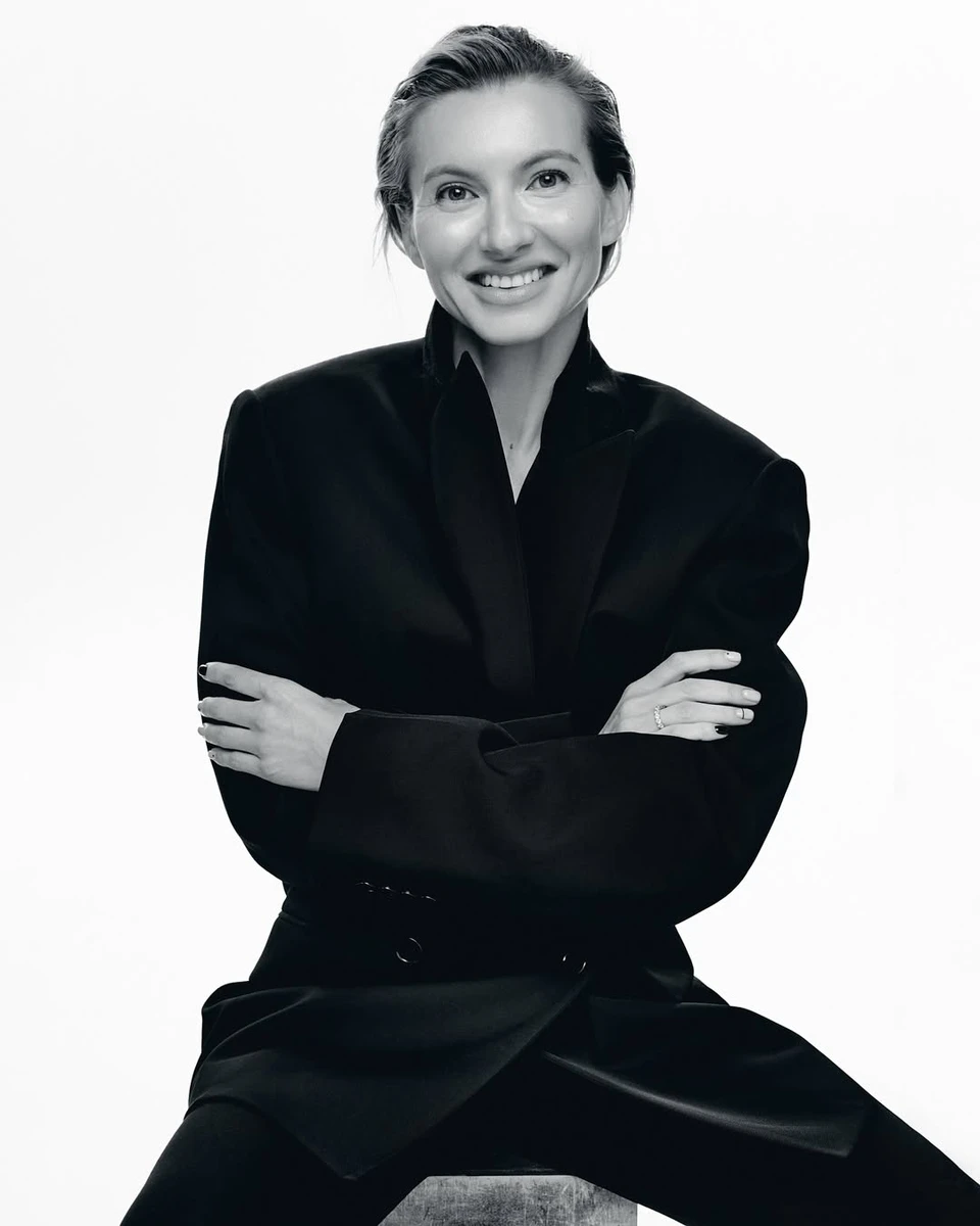 Єлизавета Юрушева в інстаграм