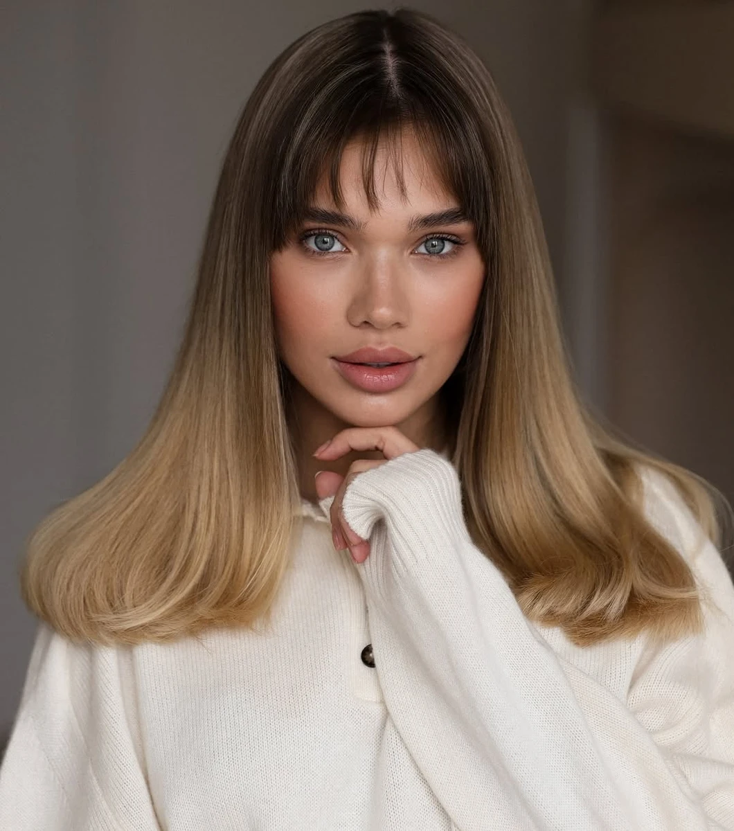 Саша Бо змінила колір волосся і похвалилася новим виглядом