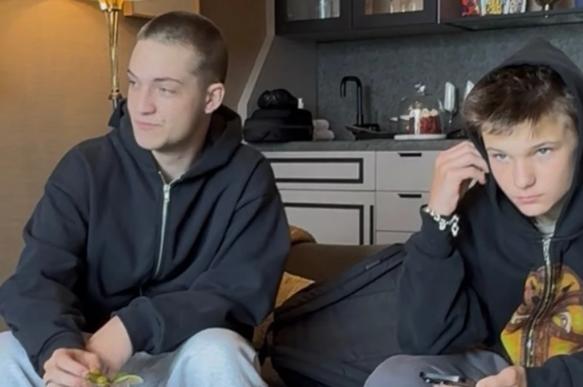 Кейт Хадсон замилувала фото старшого і молодшого сина в особливий день