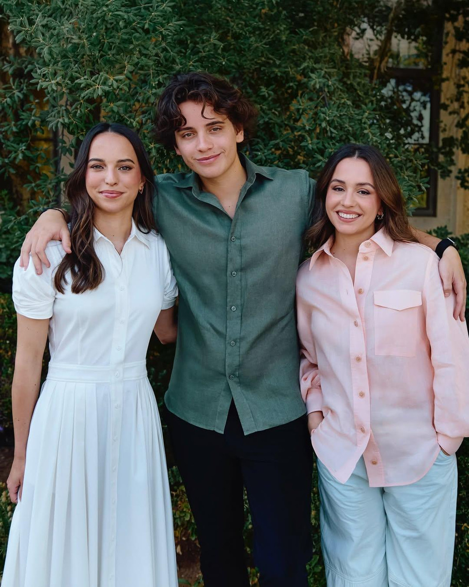 Діти короля Йорданії