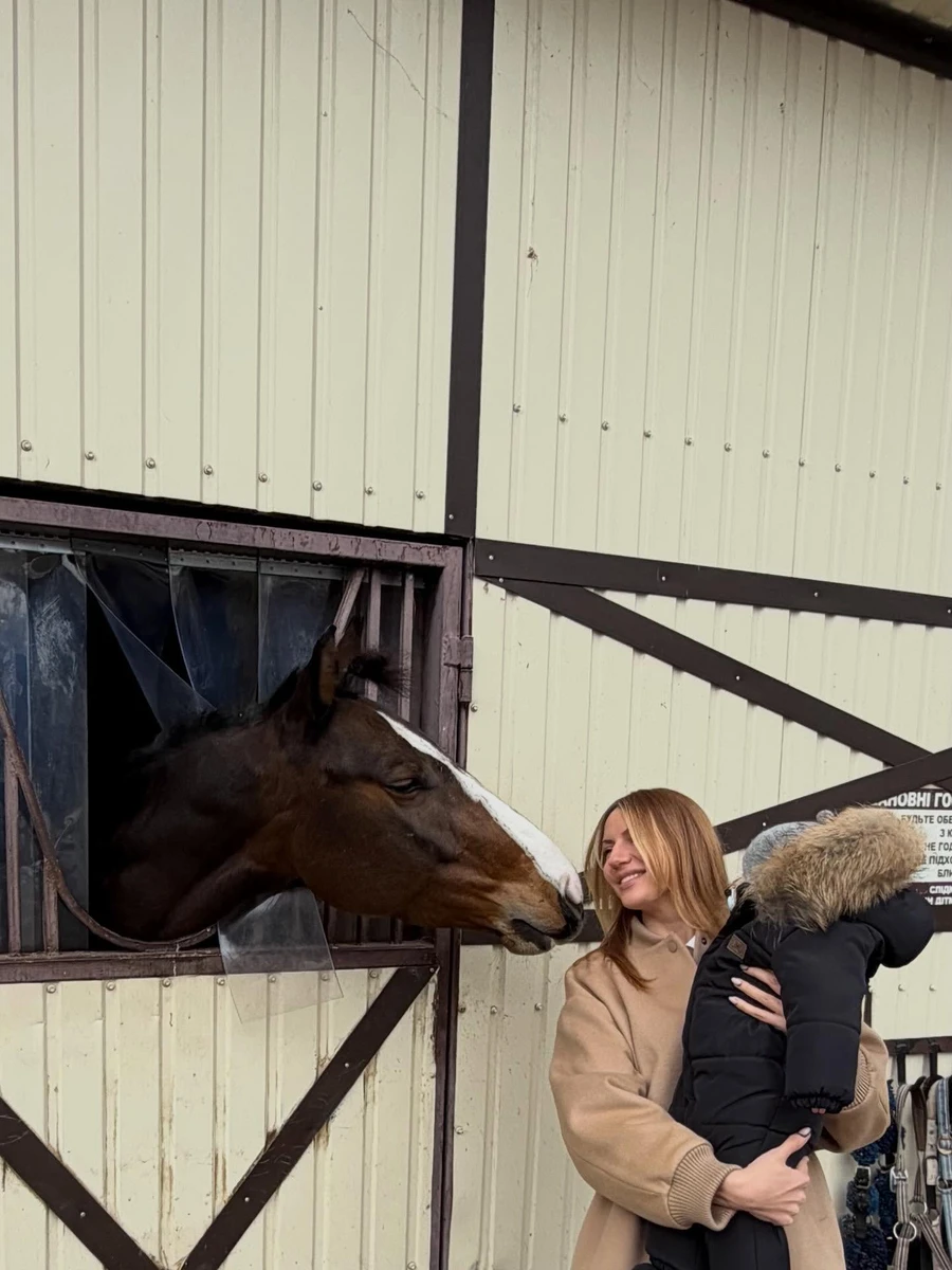 Або його знайомство з тваринами 