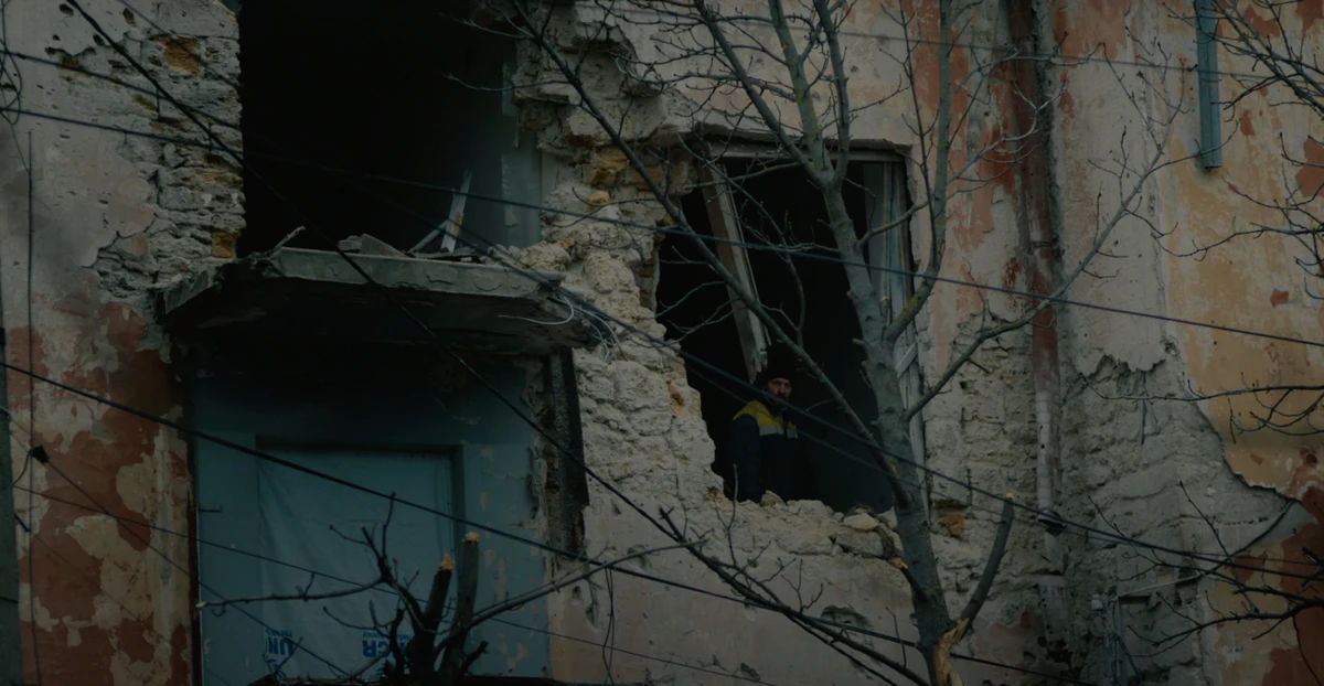 Історія чоловіка, який попри втрату продовжує дбати про інших, незнайомих людей