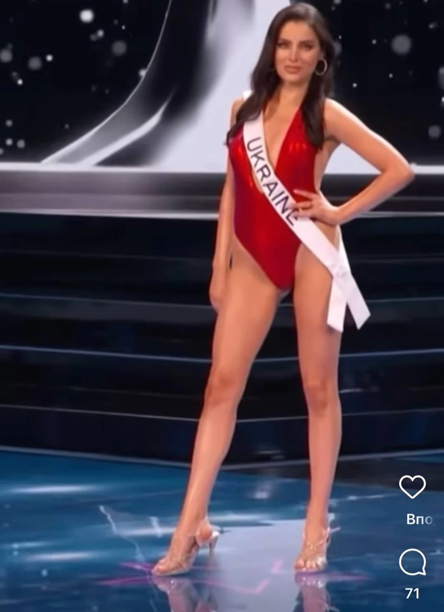 Як відомо, Ангеліна не їсть м'яса, а під час підготовки до конкурсу ще й зовсім відмовилася від фруктів і солодкого