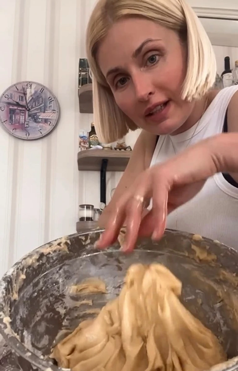 Ось таке має вийти тісто