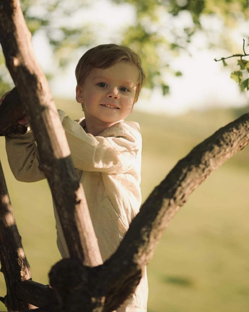 Зворушливі кадри появи Нікіти на світ Аня у 2020-му році опублікувала у Instagram