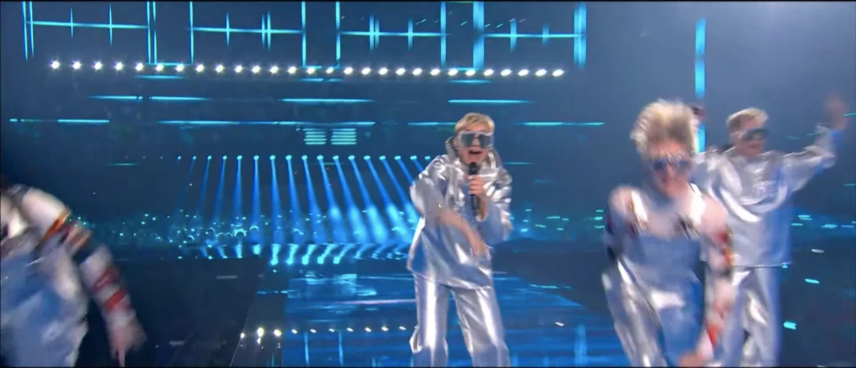 Ісландія на Євробаченні-2025