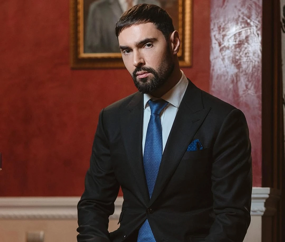 Виконавець пісні Пінаколада