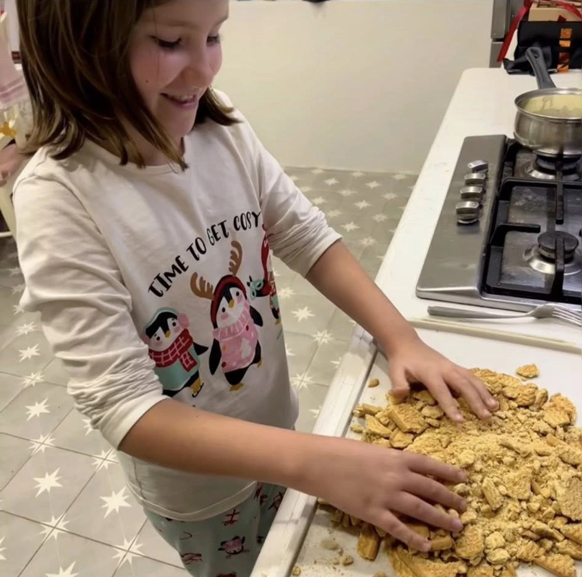 Арсен Мірзоян і його донька