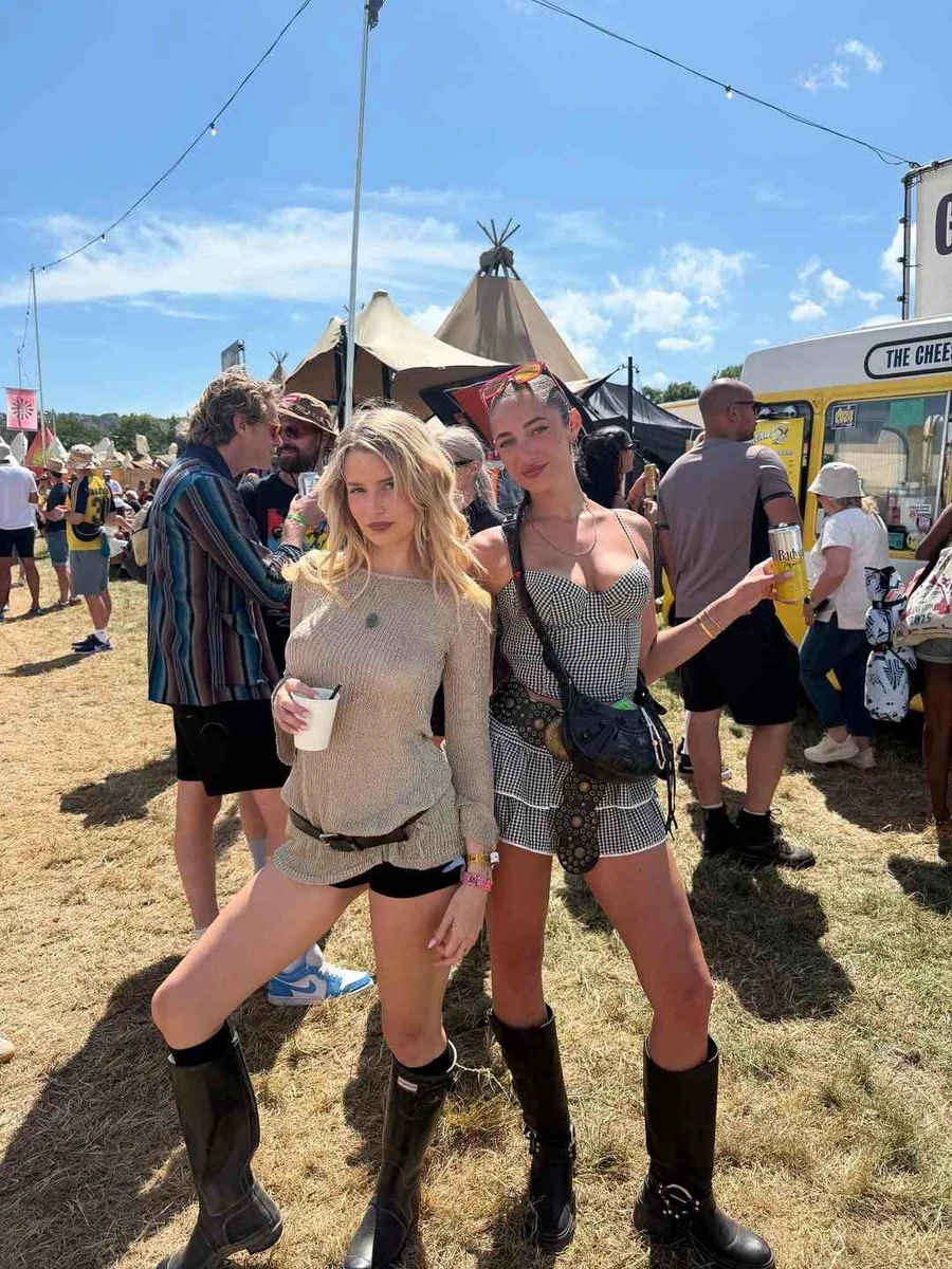 Молодша сестра Мосс