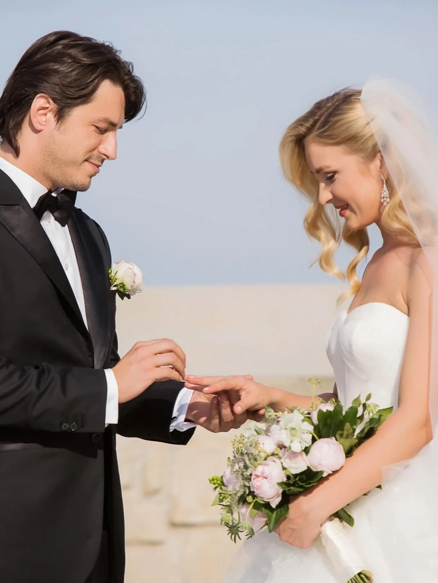 Сергій Притула з дружиною святкують річницю весілля