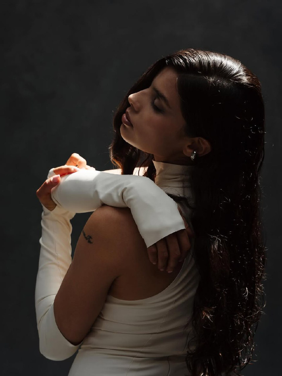 Андраде у пальчатках