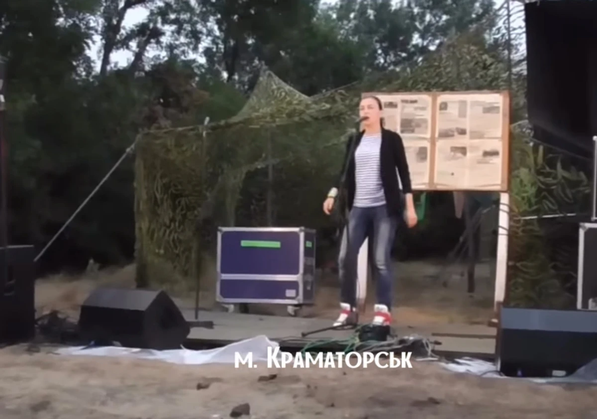 Анастасія Приходько відреагувала на хейт через спілкування російською