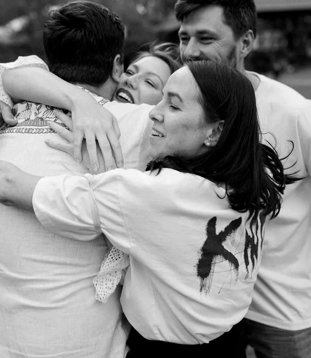 Гендер-паті святкувала разом з близькими людьми