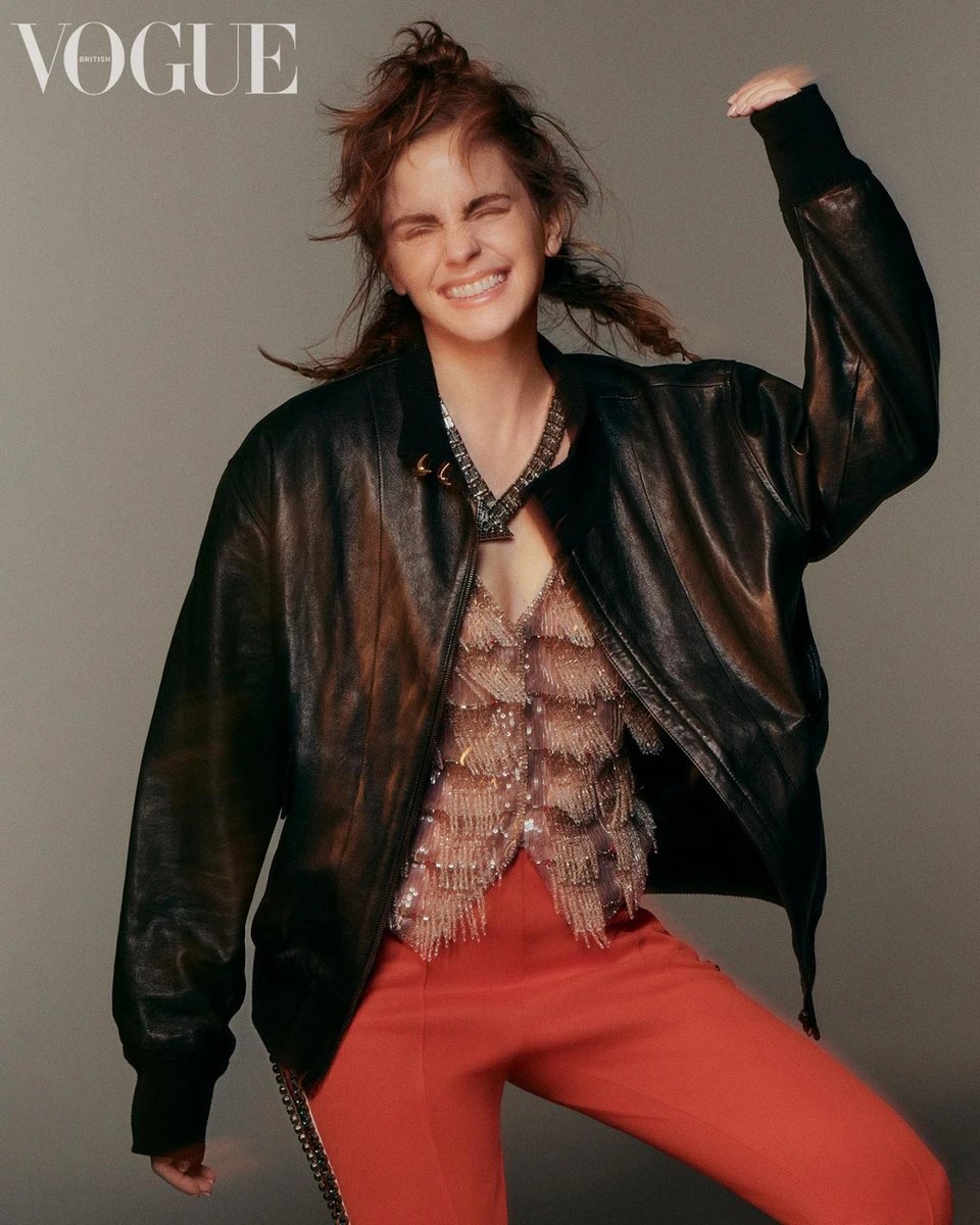 Зірка Гаррі Поттера розповіла також свого песика