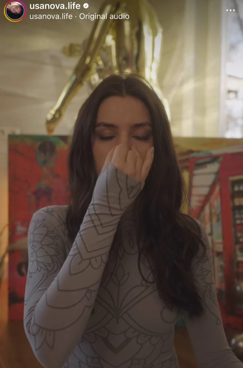 Як правильно закривати ніздрі при диханні