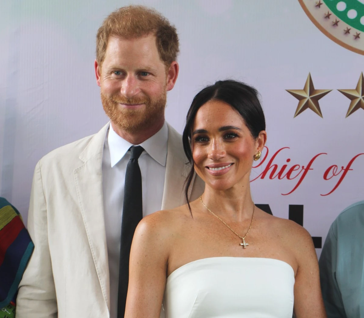 Принц Гаррі та Меган Маркл