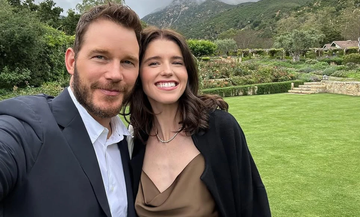 Донька Шварценеггера поділилася новим фото з його онучками