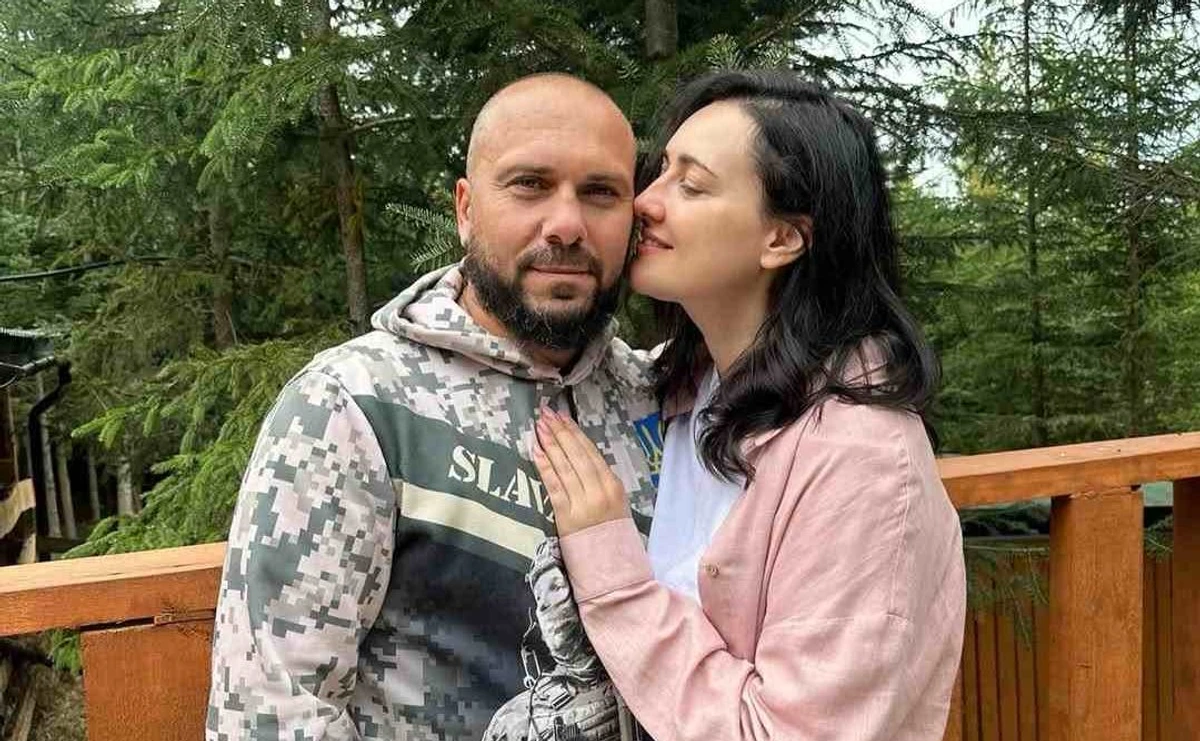 Соломія Вітвіцька та Олексій Ситайло